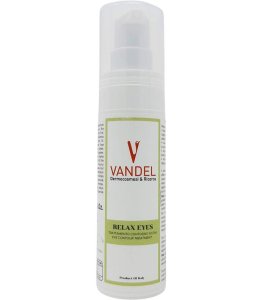 VANDEL RELAX EYES 30G