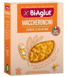 BIAGLUT MACCHERONCINI 400G