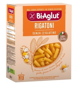 BIAGLUT RIGATONI 400G