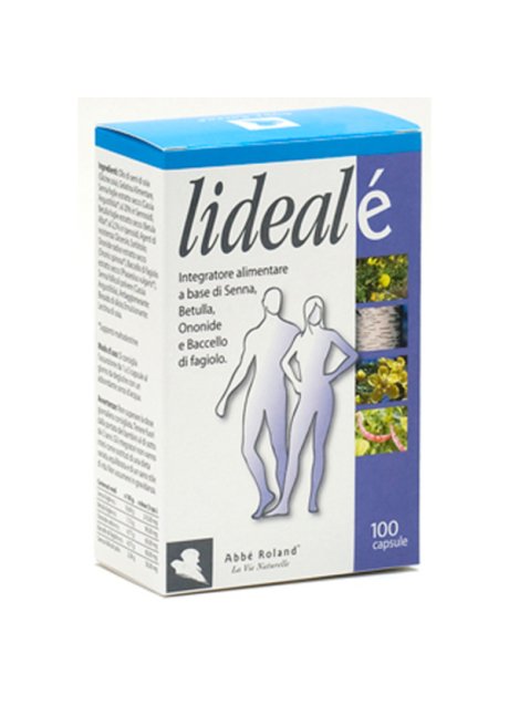 LIDEALE'40CPS ABBE'