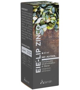 EIE LIP ZINCO 60ML ADAMA