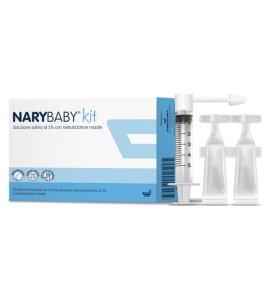 NARY BABY KIT SOL SAL 3%+NEBUL