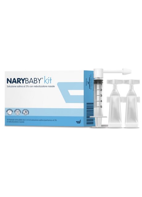 NARY BABY KIT SOL SAL 3%+NEBUL