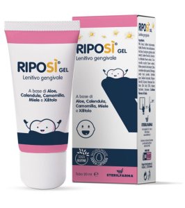 RIPOSI' GEL GENGIVALE 20ML