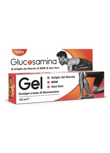 GLUCOSAMINA JOINT FLEX GEL FT