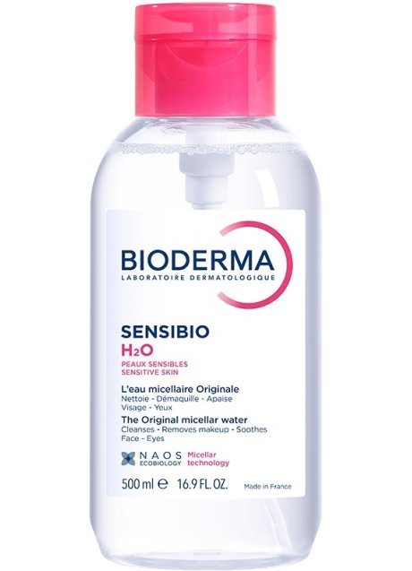 SENSIBIO H2O 500ML PUMP
