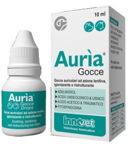 AURIA GOCCE AURICOLARI 10ML