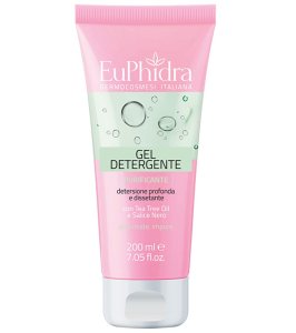 EUPHIDRA DETERGENTE PURIF 200ML