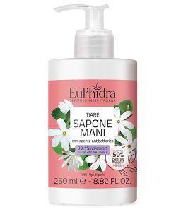 EUPHIDRA SAPONE LIQ TIARE'