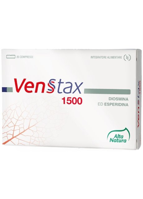 VENSTAX 1500 20CPR