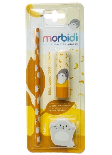 MORBIDI' KIT DISEGNO G/BANAN(STK