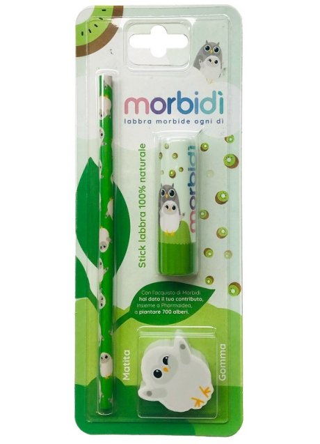 MORBIDI' KIT DISEGNO G/KIWI(STK