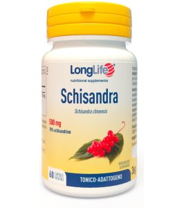 LONGLIFE SCHISANDRA 60CPS