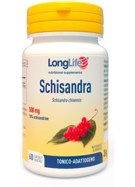 LONGLIFE SCHISANDRA 60CPS