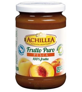 ACHILLEA FRUTTO PURO PESCA300G
