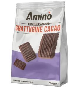 AMINO GRATTUGINE CACAO 200G