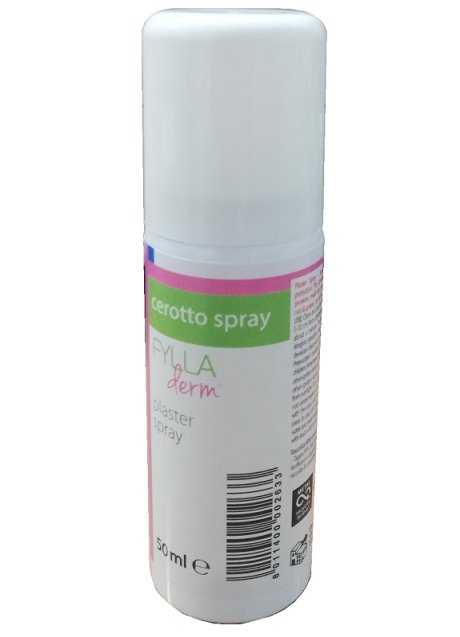 FYLLADERM CEROTTO SPRAY 50ML