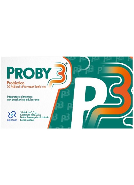 PROBY 3 10STICK