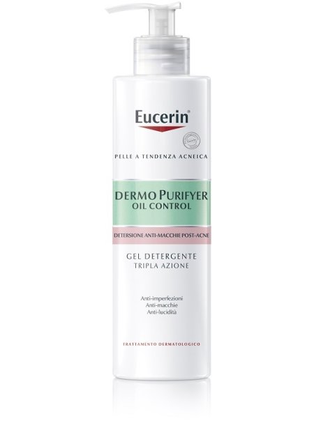 EUCERIN EIS DERMOP DET 400ML