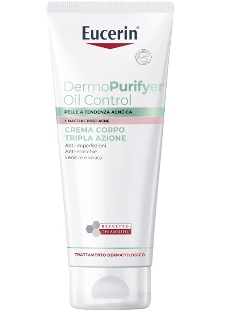 EUCERIN EIS DERMOP CR CRP200ML