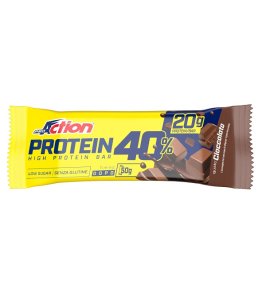 PROACTION PROT BAR40% CIOC 50G