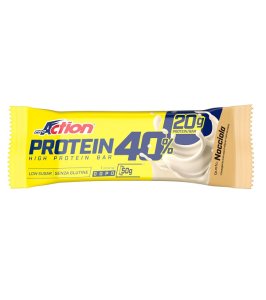 PROACTION PROT BAR40% NOCC 50G