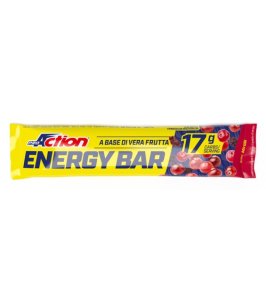 PROACTION ENERGY BAR FRUT MIRT