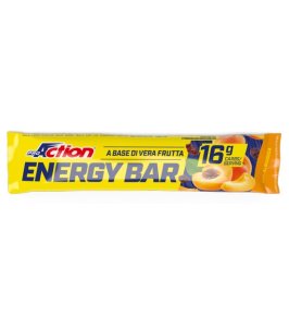 PROACTION ENERGY BAR FRUT ALB