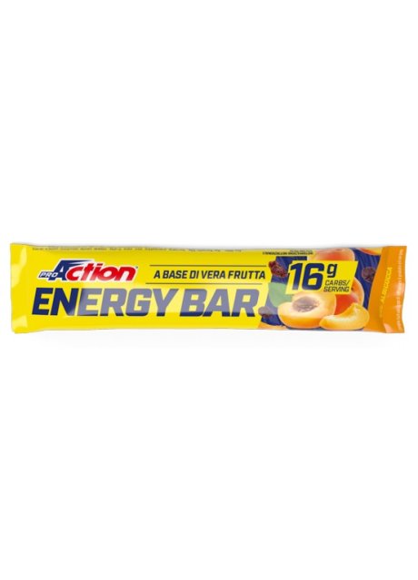 PROACTION ENERGY BAR FRUT ALB