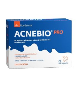 ACNEBIO PRO 24STICK PACK