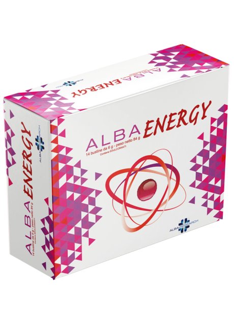 ALBAENERGY 14BUST