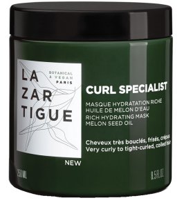 LAZARTIGUE CURL MASCHERA 250ML