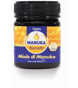 MANUKA BENEFIT MIELE 550+ MGO