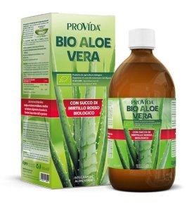PROVIDA BIO ALOE CON MIRTILLO