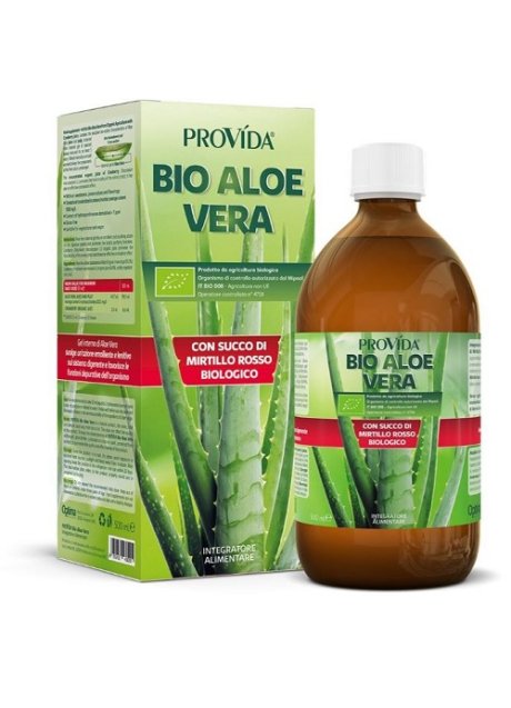 PROVIDA BIO ALOE CON MIRTILLO
