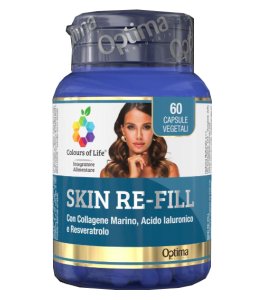 SKIN RE FILL 60CPS PLA COLOURS