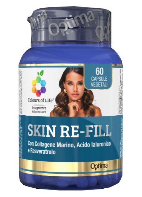 SKIN RE FILL 60CPS PLA COLOURS