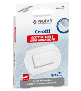 PROFAR CEROTTI SCOTT 5X7,5 5PZ