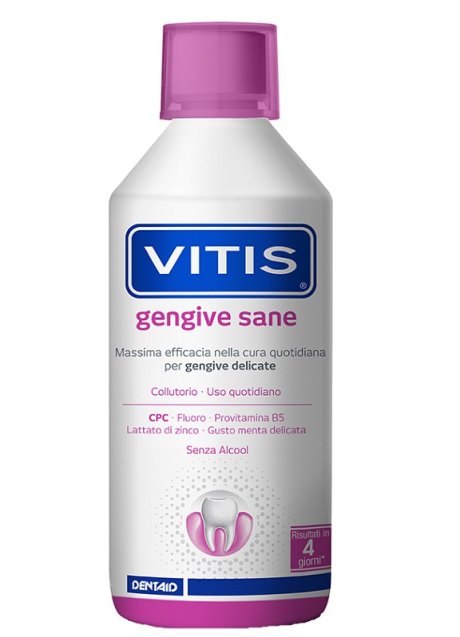 VITIS GENGIVE SANE COLLUT500ML