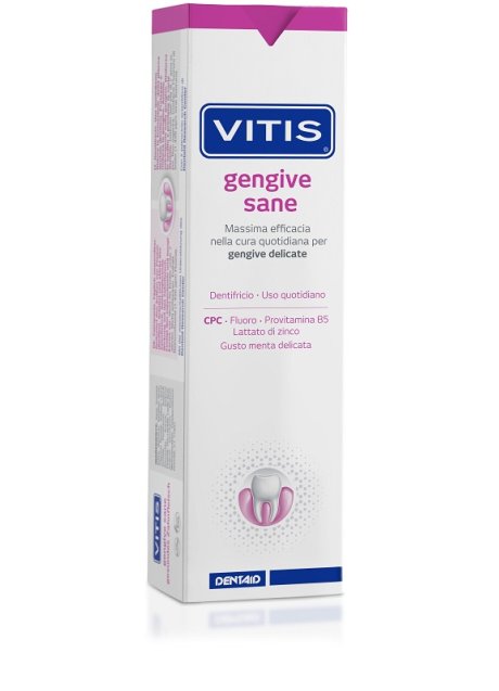 VITIS GENGIVE SANE DENTIF100ML