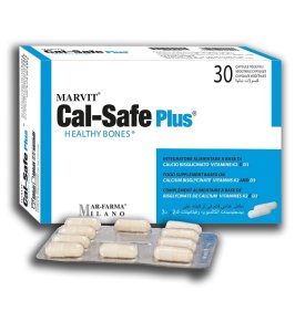 CAL-SAFE PLUS 30CPS