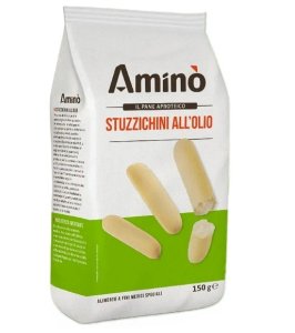 AMINO STUZZICHINI OLIO 150G