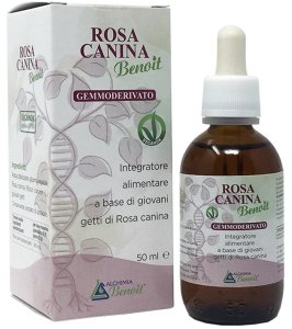 ROSA CANINA GEMMOD 50ML