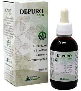 DEPURO BEN 50ML