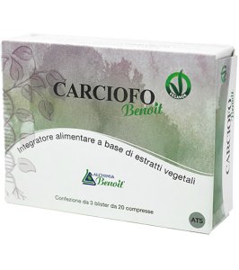 CARCIOFO BENOIT 60CPR