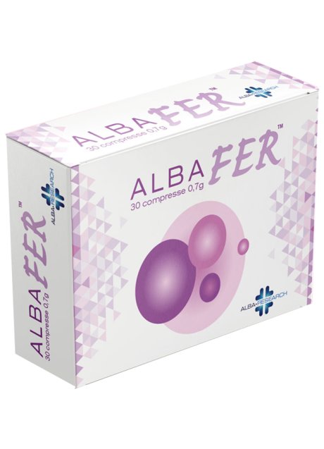 ALBAFER 30CPR