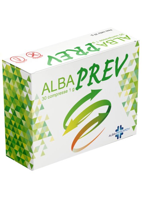 ALBAPREV 30CPR