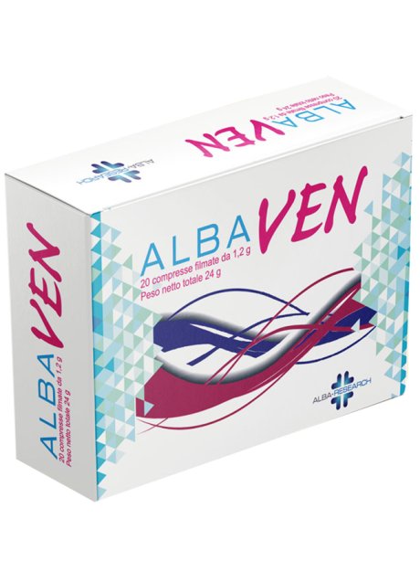 ALBAVEN 20CPR