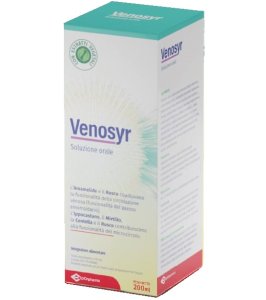 VENOSYR SCIR 200ML(CIRC.VENOS E