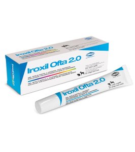 V IROXIL OFTA 2,0 15ML